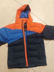 Boys Trespass Waterproof Jacket 11-12