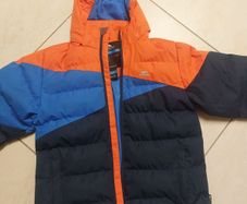 Boys Trespass Waterproof Jacket 11-12