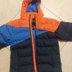 Boys Trespass Waterproof Jacket 11-12