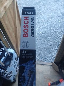 Volks wagen golf wiper blades