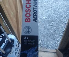 Volks wagen golf wiper blades