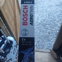 Volks wagen golf wiper blades