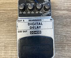 Behringer VD400 Vintage Analog Delay Pedal
