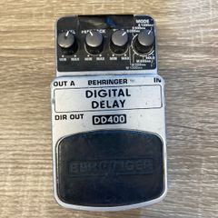 Behringer VD400 Vintage Analog Delay Pedal