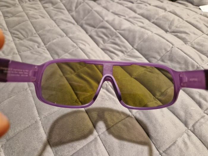 POC Aspire HD Cycling glasses