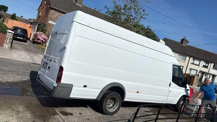 2012 Ford Transit