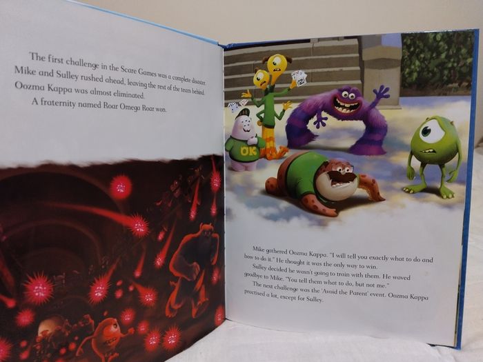 Disney My Favourite Adventures, 5 read along hardback storybooks and cd set