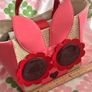 Orla Kiely Exclusive Bag BNWT and Bag Charm Image 6