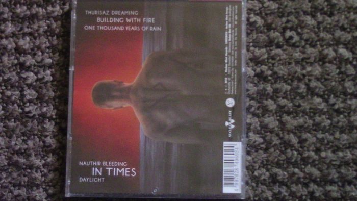 Enslaved - In Times CD