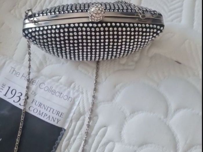 clutch bag
