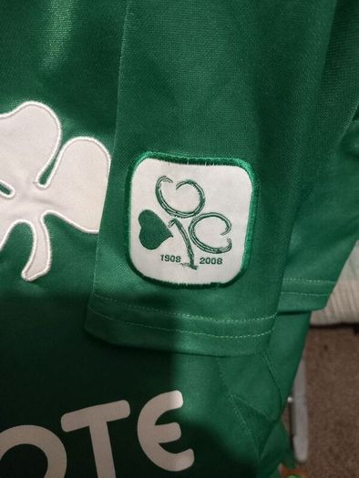 panathinaikos jersey