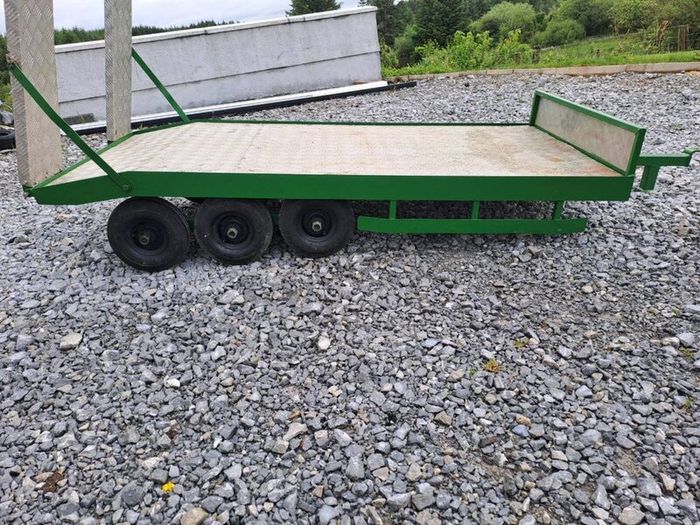 Trailor / Lowloader