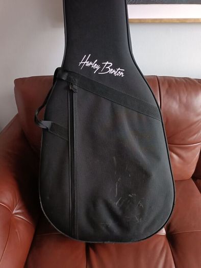 Harley Benton CLO-70ASR w/case
