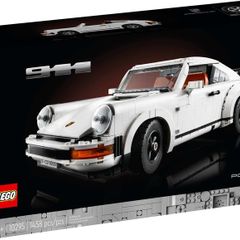Lego Icons - Porsche 911 (10295)