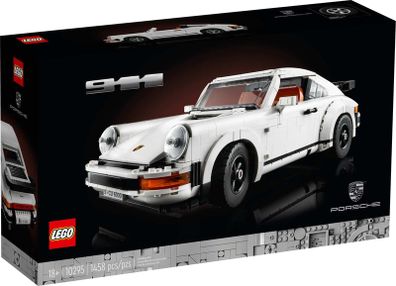 Lego Icons - Porsche 911 (10295)