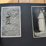 German Military Soldier Photo Album with Nazi Iron Cross World War 2 Image 10