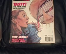 Judge Dredd Magazines 1990s, Bundle of 15