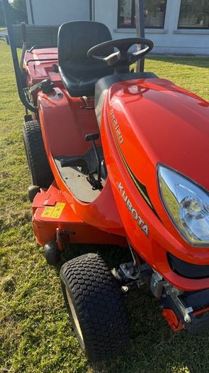 Kubota GR2120