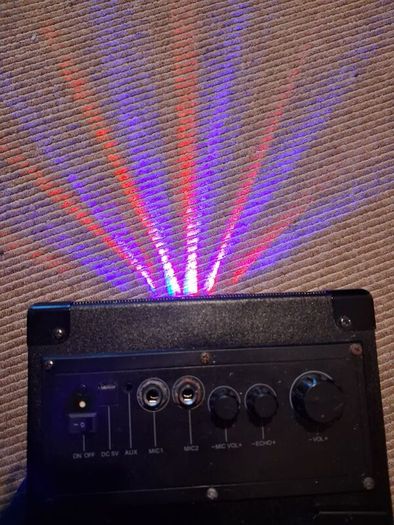 karaoke speaker