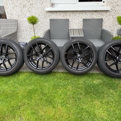 Romac Diablo wheels set