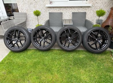 Romac Diablo wheels set