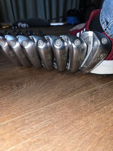 Ping G425 Irons