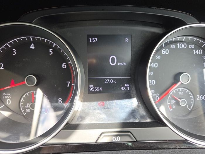 2015 Volkswagen Golf Estate 1.4 TSI DSG Automatic
