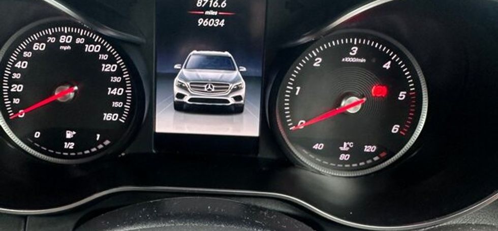 Mercedes-Benz 220 2018