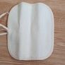 New - A Lovely Cream Travel Make-up Brush Holder - # Image 2