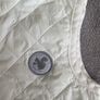 Baby Chico white gilet 12-18 months 1 year Image 10