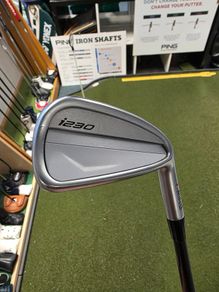 As New Ping i230 Irons