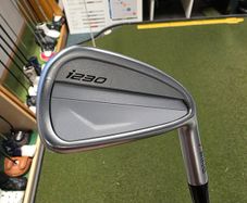 As New Ping i230 Irons