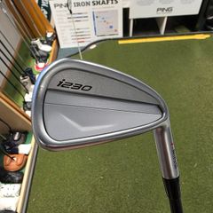 As New Ping i230 Irons