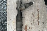 audi a6 2011-2017 steering rack