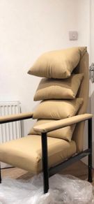 orthopaedic waterfall chair