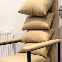orthopaedic waterfall chair