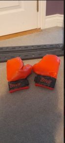 Childrens punch bag