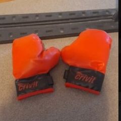Childrens punch bag