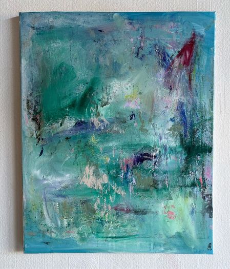 New original art Impressionist Painting