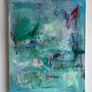 New original art Impressionist Painting Image 3