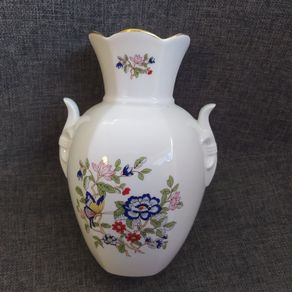 Vintage large Royal Tara,bone china Vase