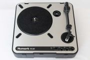 Numark PT-01 USB Portable Turntable (Black)
