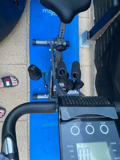 exercise bike
