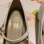 White occasion communion shoes Image 5
