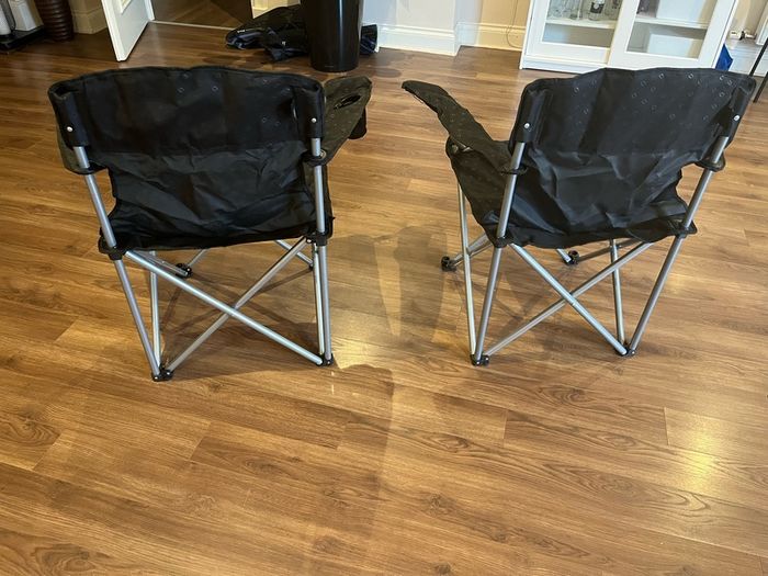 Outwell Catamarca Camping Chairs