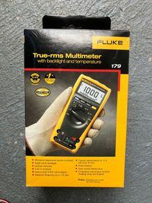 Fluke 179 True RMS Digital Multimeter - NEW
