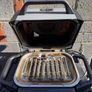 Ninja Woodfire Outdoor Electric BBQ Grill Smoker Image 5