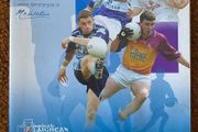 2005 Laois v Kildare &amp; Dublin v Wexford - GAA Leinster Senior Football Semi Final Programme