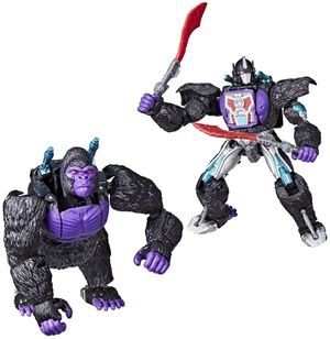 Transformers Nemesis Primal