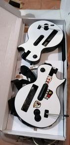 guitar hero guitars. 2  parts  only